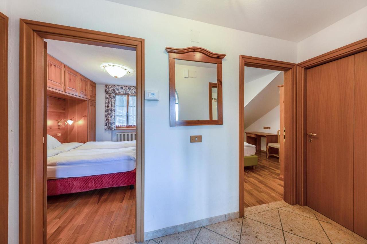 Ciasa Sommavilla Calendula Vigo di Fassa Exterior foto