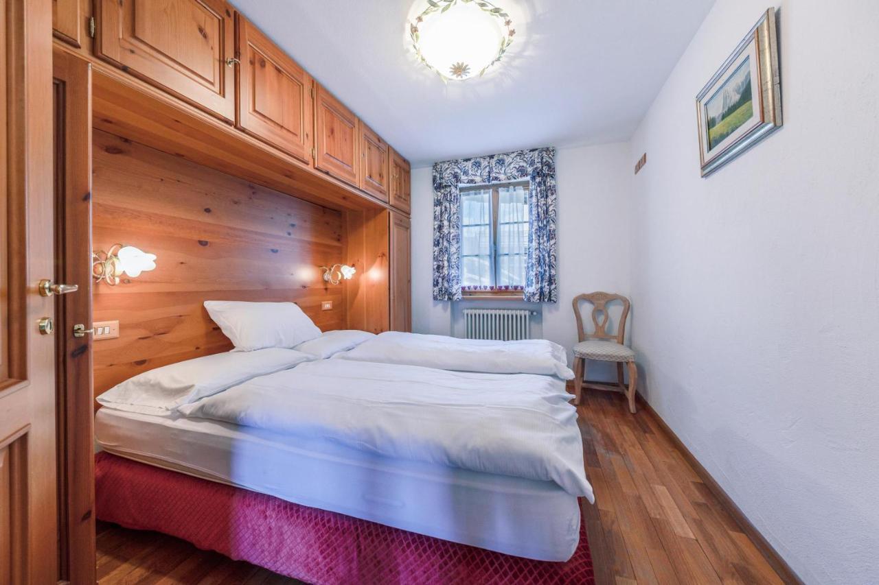 Ciasa Sommavilla Calendula Vigo di Fassa Exterior foto