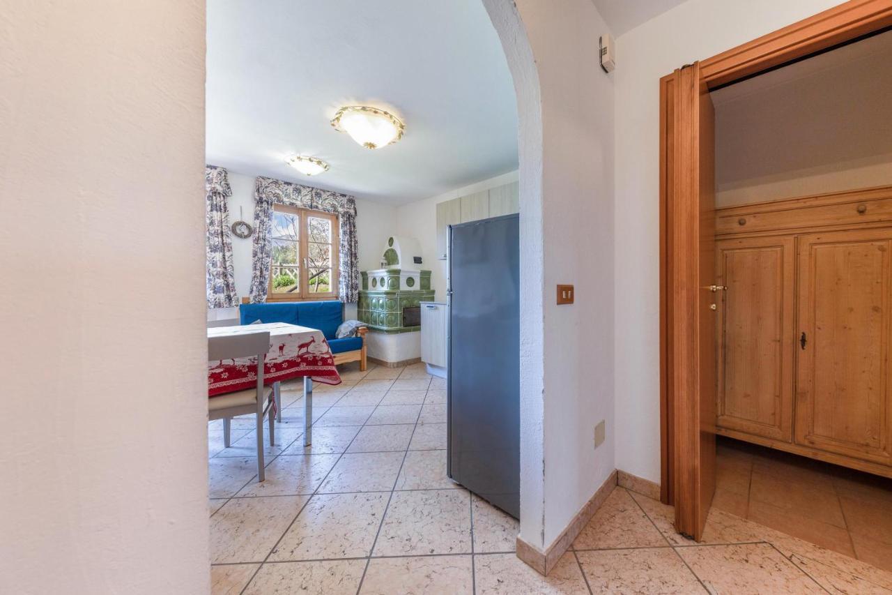 Ciasa Sommavilla Calendula Vigo di Fassa Exterior foto
