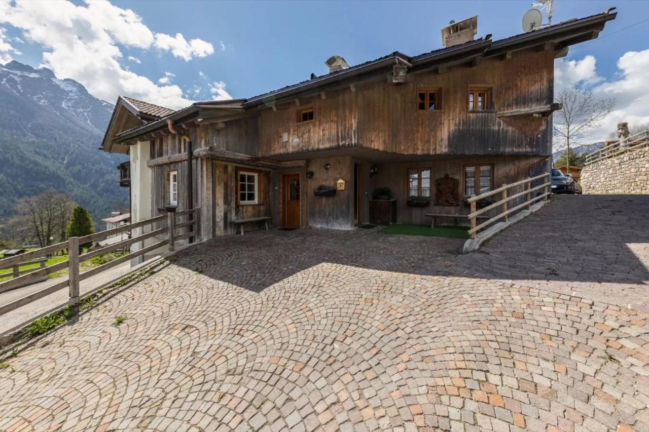 Ciasa Sommavilla Calendula Vigo di Fassa Exterior foto
